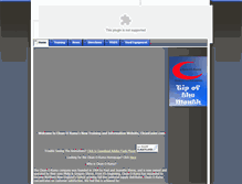 Tablet Screenshot of cor.cleaneasier.com